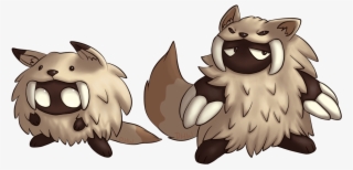 Wolfman And Warwolf - Warwolf Pokemon #7832607