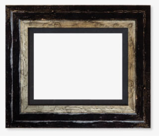 Ftestickers Frame Wooden Vintage - Picture Frame #7832713