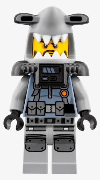 Navigation - Lego Ninjago Movie Hammerhead #7832750