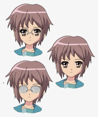 Yuki Nagato4 #7832862