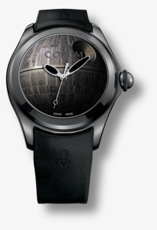 Corum L082/02992 - Death Star Watch #7832989