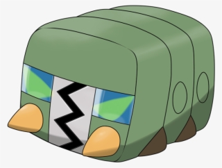 Charjabug Png Pokemon Cartoon #7833091