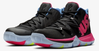 Nike Kyrie 5 Ep 'black Magic' Mens Sneakers #7833092