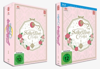 Dvd / Rechts - Sailor Moon Crystal #7833135