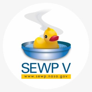 Sewp V Logo - Nasa Sewp #7833163