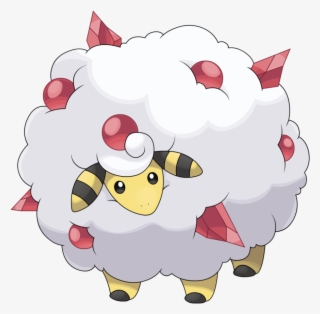 Jordan Roberts - Crystal Ampharos #7833307