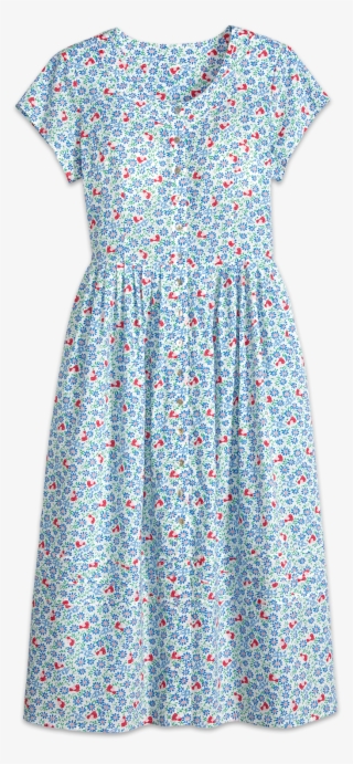 Cotton Dresses Transparent Background - Day Dress #7833409
