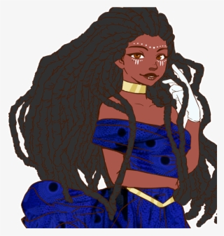 Kairaluchukwu “kaira” Okoye - Cartoon #7833497