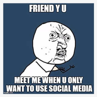 Socialise To Improve Career - Poster #7833976