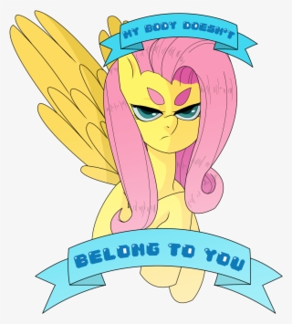 “ I Control My Decisions, Not You ” - Mlp Feminism #7834168