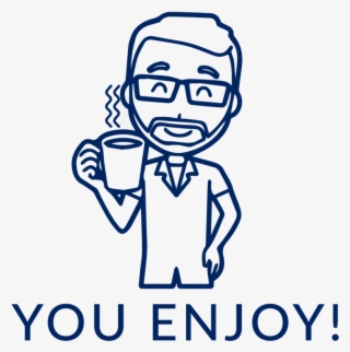 You Enjoy - Illustration #7834188