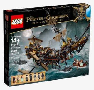 Lego Dead Man Tells No Tales #7834193