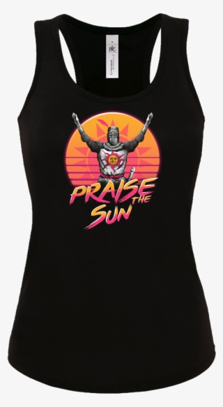 Vincent Trinidad Praise The Sun 80s T-shirt Tanktop #7834283