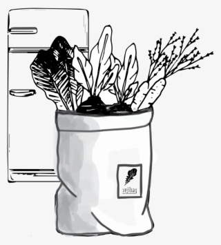 Store And Enjoy - Flowerpot #7834335