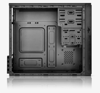 Classical Small Case Management - Deepcool Frame Micro Atx Case #7834442