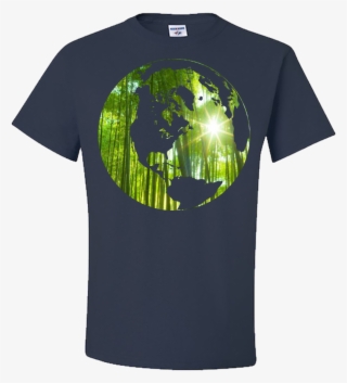 Green Earth - Shirt #7834491