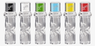 Higher Standards Glass Tips - Higher Standards Glass Filter Tips #7834604