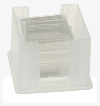 Micro Slides And Cover Glass - Tissue Paper #7834687