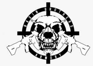 Gun Dealer Logo - Graphic Design #7834916