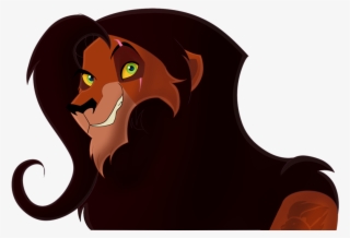 45, Cody O'donnell Collection - Young Scar Lion King #7834980