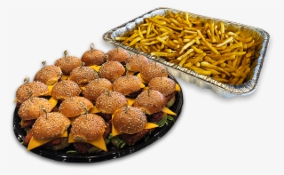 Mix & Match Burger - Fast Food #7835127