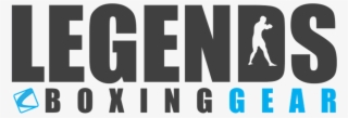 Legends Boxing Fight Night Executive Edition - Legends Boxing Logo #7835133