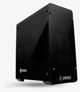 Case Pc Components Mag Bunker - Computer Case #7835170