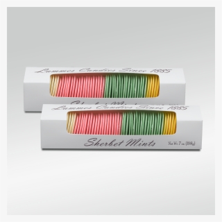 Pastel Sherbet Mints #7835175