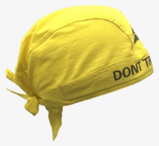 Dont Tread On Me Gadsen Head Wraphead Wrapthe Dixie - Baseball Cap #7835252