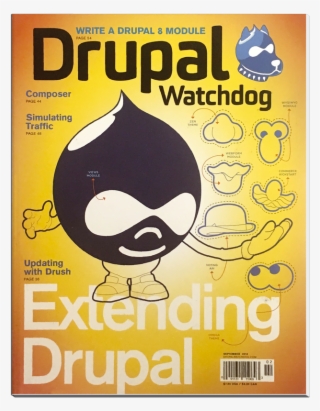 Drupal Watchdog #7835486