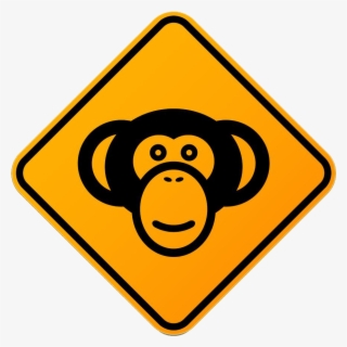 Grease Monkey Direct Logo - Vector Monkey #7835571