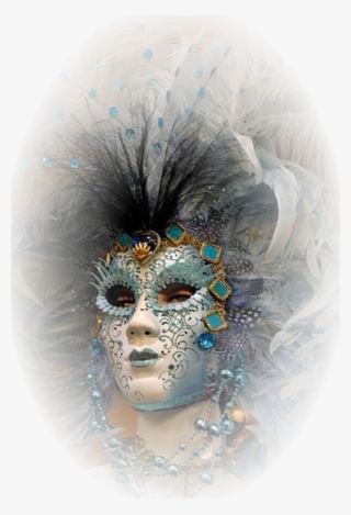 Carnival Masks, Masquerade Ball, Masquerade Prom, Mardi - Mask #7835572