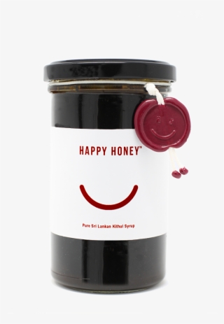 Image Of Happy Honey 250g Jar - Cylinder #7835574 Image Of Happy Honey 250g Jar - Cylinder #7835574