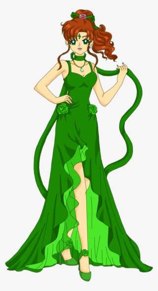Sailor Jupiter, Sailor Moon My Favorite Sailor Scout - Princess Sailor Jupiter #7835849