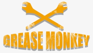 Grease Monkey Logo - Lacrosse #7835982
