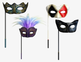 Masks Png Stock By Roy3d - Masks Png #7836089