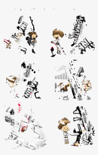 Dontopen Hodor Black - Illustration #7836188