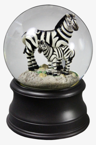 Elephant Musical Water Globes #7836304