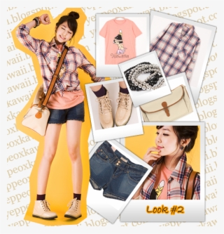 ~s'habiller En Ulzzang~ - Girl #7836362