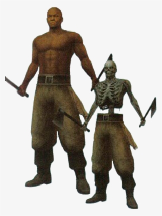 Kingdom Hearts Wiki Β - Kingdom Hearts Pirates Of The Caribbean Boss #7836403