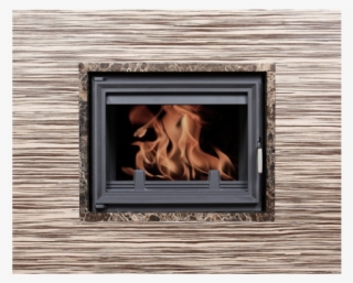 Portal Frame Zebrano Bright For Amelia Insert - Picture Frame #7836476