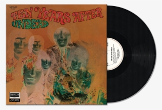 Ten Years After - Ten Years After Undead Cover #7836516