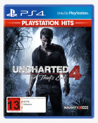 A Thief's End - Ps4 Uncharted #7836521