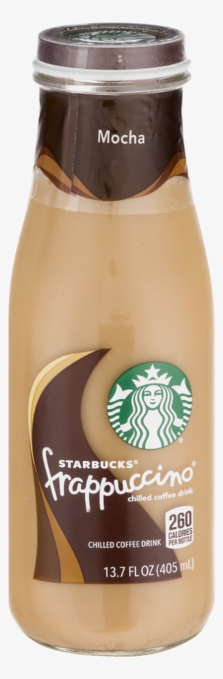Starbucks Frappuccino Chilled Coffee Drink, - Starbucks Mocha Drink #7836643
