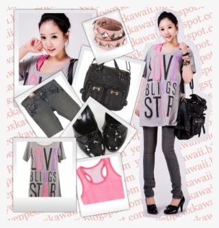 ~s'habiller En Ulzzang~ - Girl #7836719