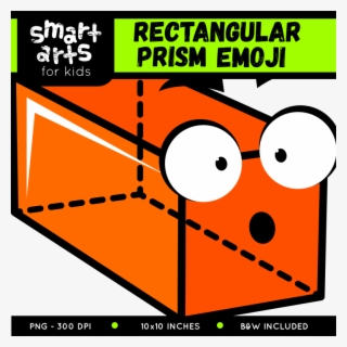 Rectangular Prism Emoji - Jesus And 12 Disciples Craft #7836856