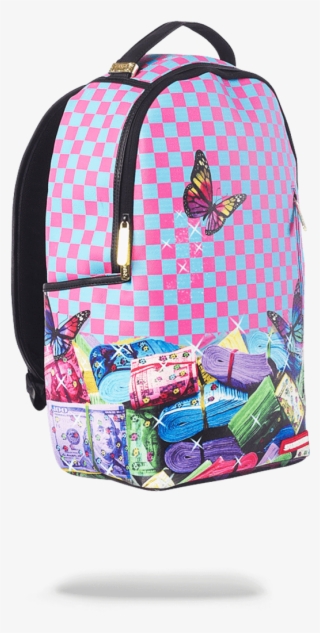 Sprayground Rainbow Stacks Backpack Sprayground Rainbow - Rainbow Stacks Sprayground #7836898