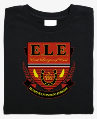Horrible Evil League Of Evil Women's T-shirt - Evil League Of Evil #7837115
