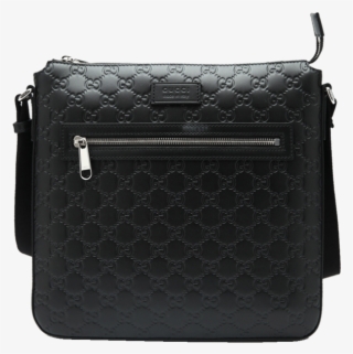 Gucci / Gucci Signature Black Classic Double Glogo - Handbag #7837190