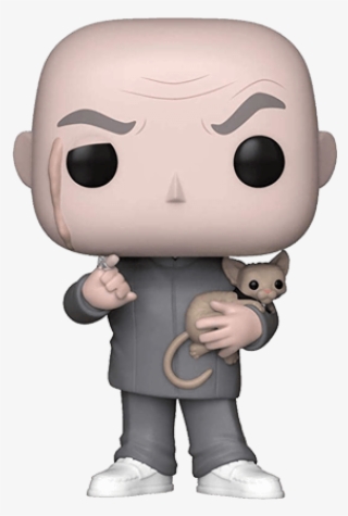 Funko Pop Austin Powers Dr Evil 1 - Austin Powers Funko Pop #7837237